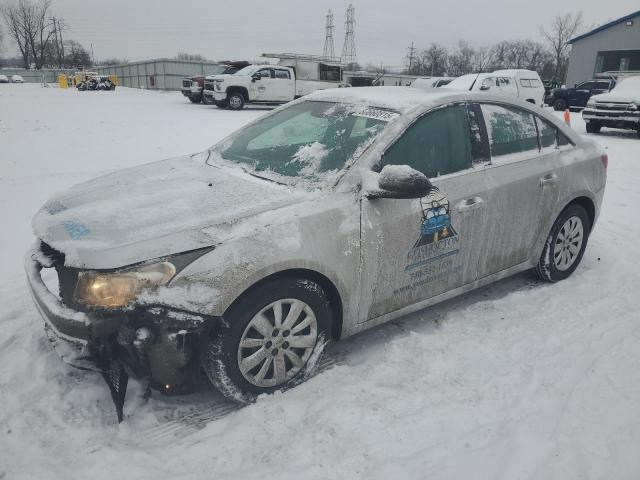 CHEVROLET CRUZE LS 2011 with VIN 1G1PC5SH1B7116820 - Photo from auction