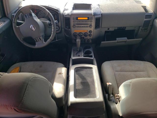 Photo 8 from auction – 2007 NISSAN ARMADA SE with VIN 5N1BA08A07N713038