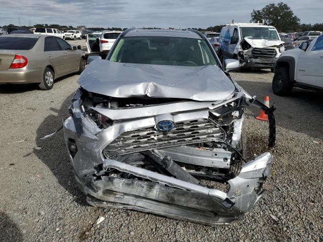 Photo 5 from auction – 2024 TOYOTA RAV4 LIMIT with VIN JTMD6RFV4RD128500