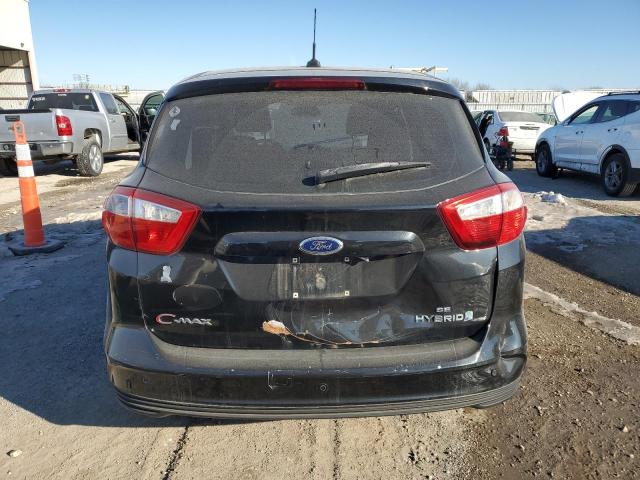 Photo 6 from auction – 2014 FORD C-MAX SE with VIN 1FADP5AU8EL518543