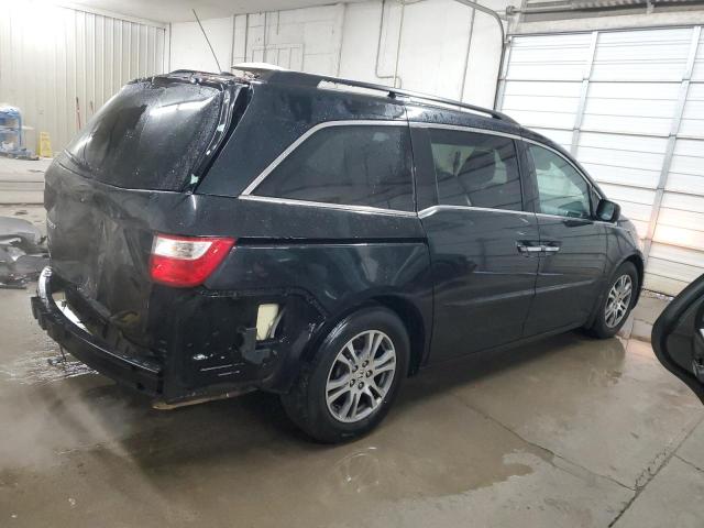 Photo 3 from auction – 2012 HONDA ODYSSEY EX with VIN 5FNRL5H66CB006752