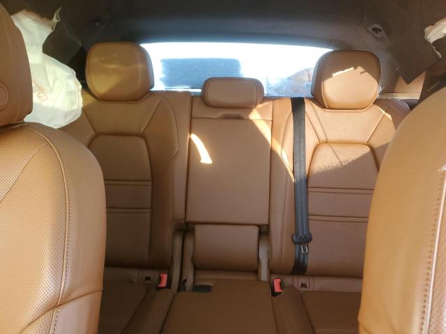 Photo 10 from auction – 2022 PORSCHE CAYENNE TU with VIN WP1AF2AY4NDA44262