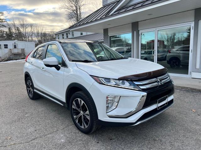 MITSUBISHI ECLIPSE CR 2019 with VIN JA4AT5AA5KZ000360 - Photo from auction