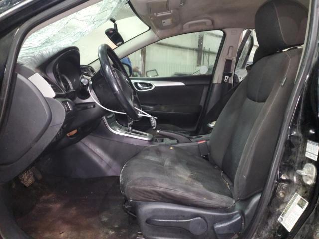 Photo 7 from auction – 2013 NISSAN SENTRA S with VIN 3N1AB7AP1DL753227