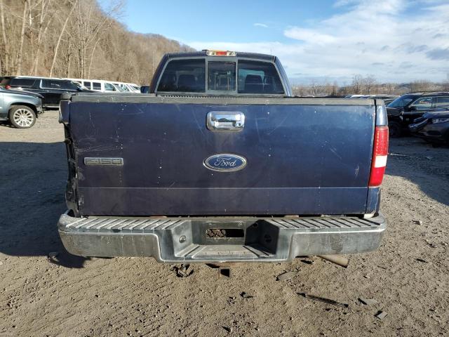 Photo 6 from auction – 2004 FORD F150 with VIN 1FTRF14W34NA36137