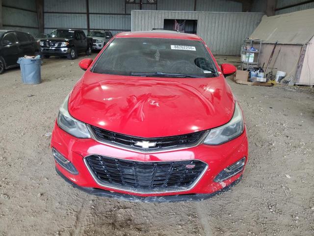 Photo 5 from auction – 2017 CHEVROLET CRUZE LT with VIN 3G1BE6SM4HS513276