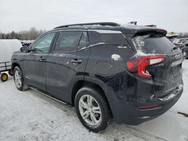 Photo 2 from auction – 2024 GMC TERRAIN SL with VIN 3GKALTEGXRL118807