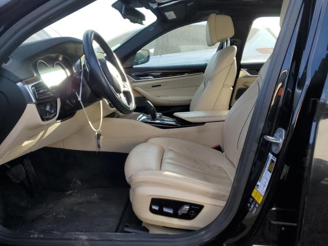 Photo 7 from auction – 2018 BMW 540 XI with VIN WBAJE7C58JWC56388