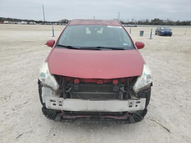 Photo 5 from auction – 2013 TOYOTA PRIUS V with VIN JTDZN3EU8D3192021