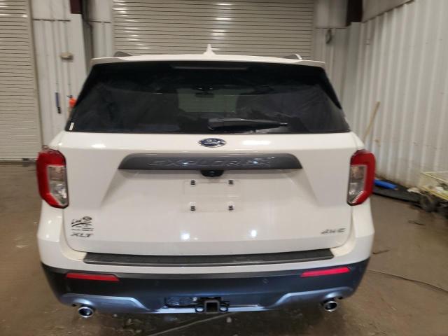 Photo 6 from auction – 2021 FORD EXPLORER X with VIN 1FMSK8DH3MGB58178