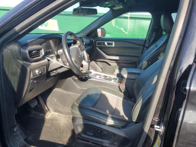 Photo 7 from auction – 2022 FORD EXPLORER T with VIN 1FMSK8JH2NGB41541