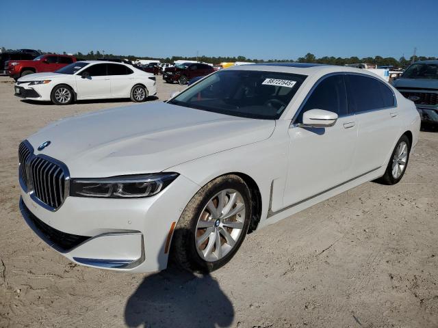 BMW 740 I 2020 with VIN WBA7T2C09LGL17815 - Photo from auction