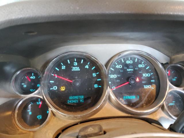 Photo 9 from auction – 2007 CHEVROLET SILVERADO with VIN 1GCHC24K97E572697