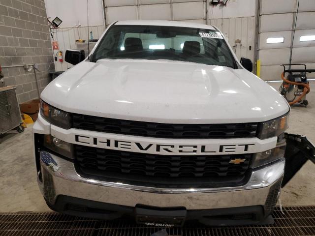 Photo 5 from auction – 2021 CHEVROLET SILVERADO with VIN 3GCNWAEFXMG294936
