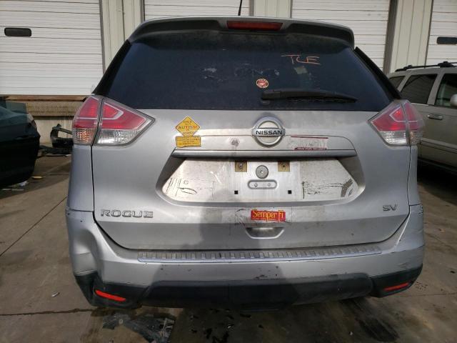 Photo 6 from auction – 2015 NISSAN ROGUE S with VIN KNMAT2MT5FP551097