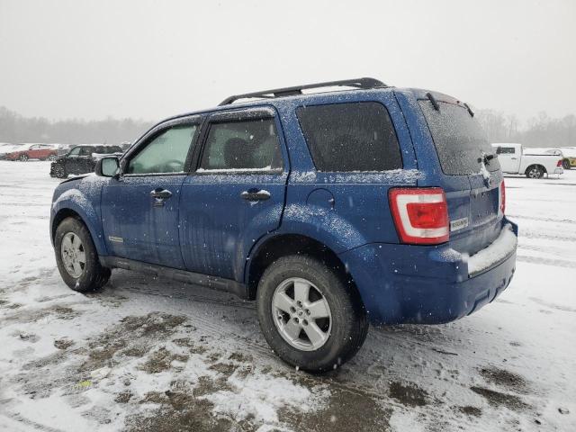 Photo 2 from auction – 2008 FORD ESCAPE XLT with VIN 1FMCU93Z88KC80388