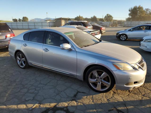 Photo 4 from auction – 2008 LEXUS GS 350 with VIN JTHBE96S480029079