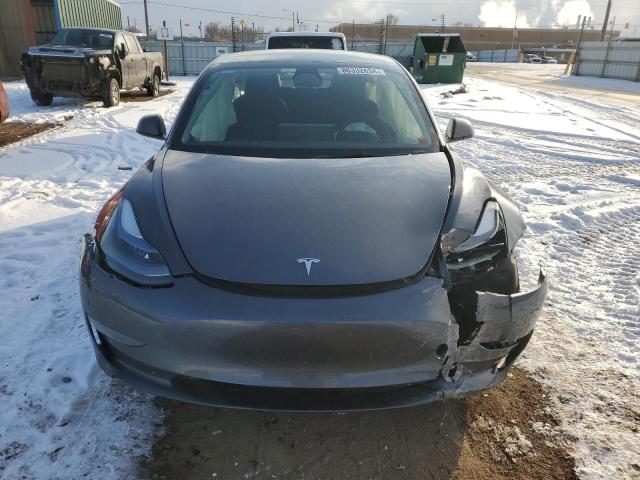 Photo 5 from auction – 2023 TESLA MODEL 3 with VIN 5YJ3E1EB9PF390526