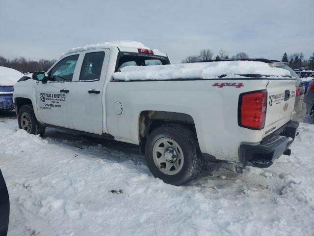 Photo 2 from auction – 2016 CHEVROLET SILVERADO with VIN 1GCVKNEC3GZ119618