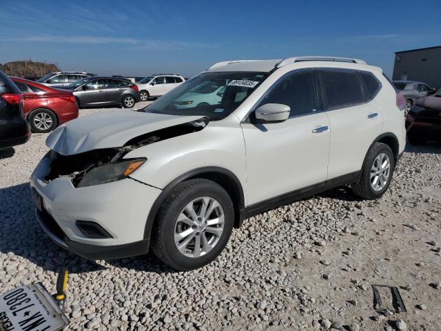 NISSAN ROGUE S 2015 with VIN 5N1AT2MT7FC798401 - Photo from auction