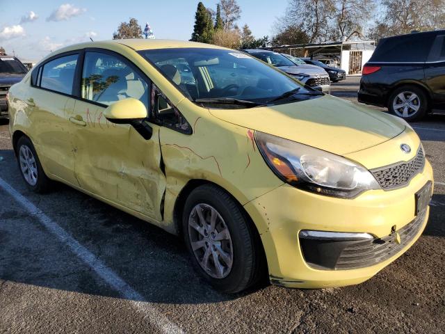 Zdjęcie 4 z aukcji – 2016 KIA RIO LX z VIN KNADM4A33G6620349
