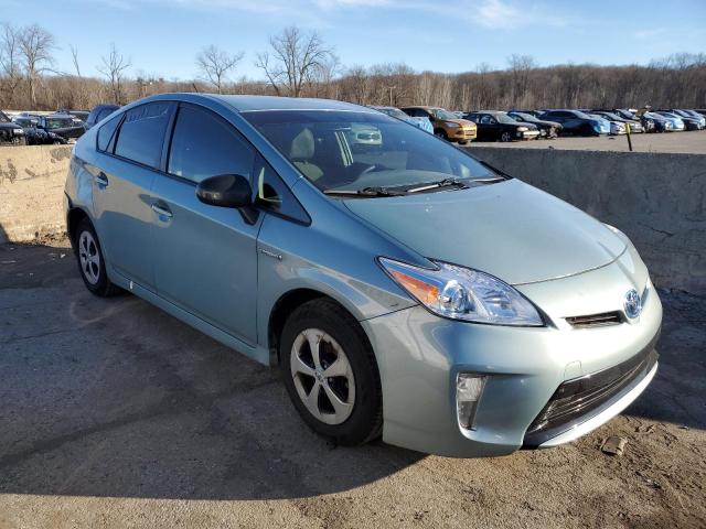 Photo 4 from auction – 2015 TOYOTA PRIUS with VIN JTDKN3DU3F1968492