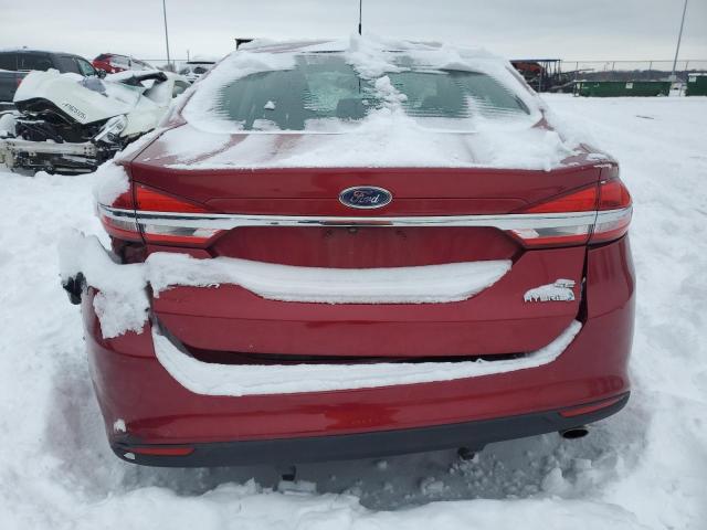 Photo 6 from auction – 2017 FORD FUSION SE with VIN 3FA6P0LU9HR385791