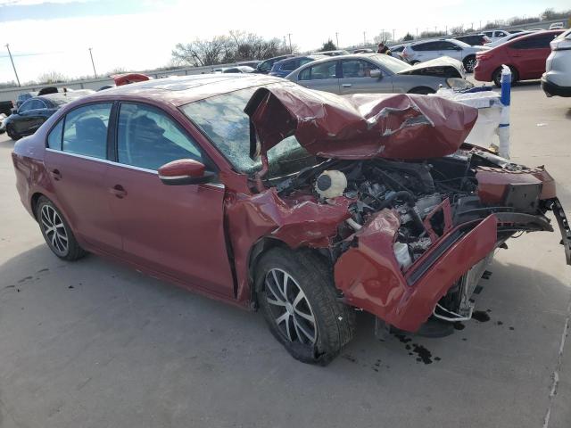 Photo 4 from auction – 2017 VOLKSWAGEN JETTA SE with VIN 3VWDB7AJ0HM403249