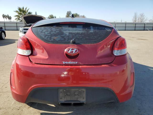 Photo 6 from auction – 2013 HYUNDAI VELOSTER with VIN KMHTC6AD7DU094347