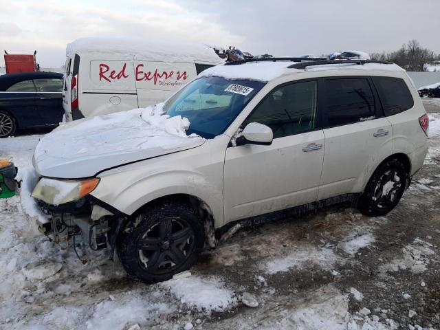 SUBARU FORESTER 2 2009 with VIN JF2SH64689H709777 - Photo from auction