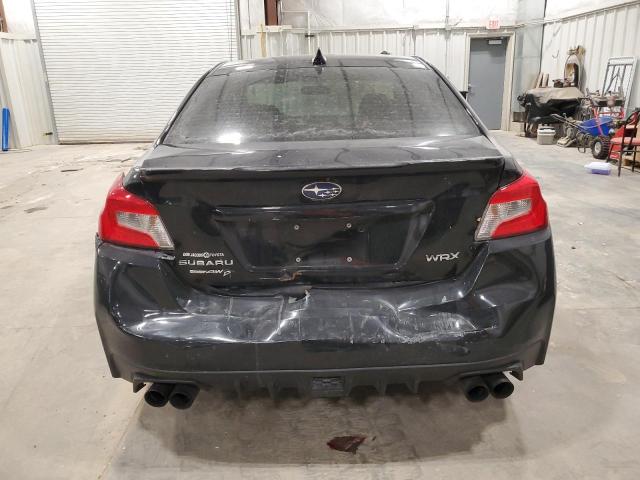 Photo 6 from auction – 2016 SUBARU WRX PREMIU with VIN JF1VA1F66G9812953