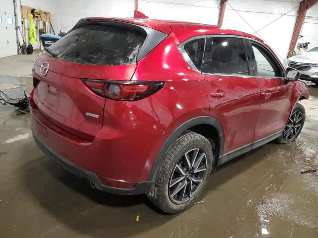Photo 3 from auction – 2017 MAZDA CX-5 GRAND with VIN JM3KFBDL9H0139067