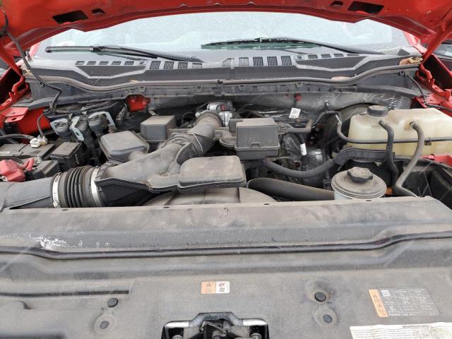 Снимка 11 от търг – 2020 FORD F250 SUPER с VIN 1FT7X2B65LEE34185