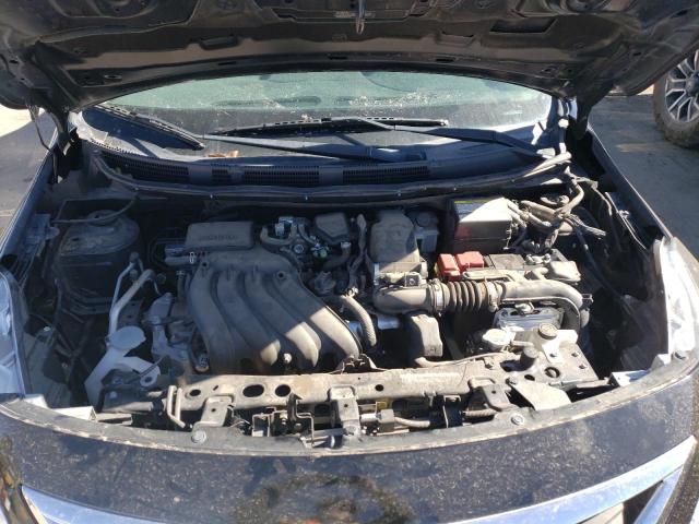 Photo 11 from auction – 2018 NISSAN VERSA S with VIN 3N1CN7APXJL839986