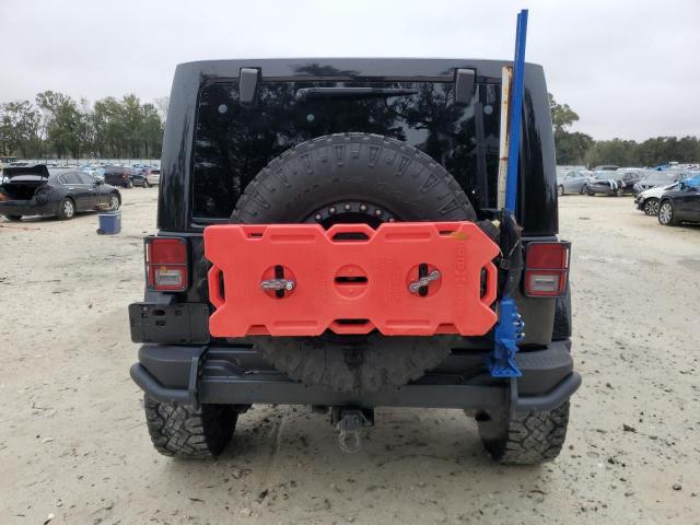 Photo 6 from auction – 2012 JEEP WRANGLER U with VIN 1C4BJWFG8CL234824