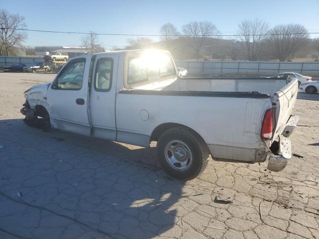 Photo 2 from auction – 2003 FORD F150 with VIN 1FTRX17263NB71908