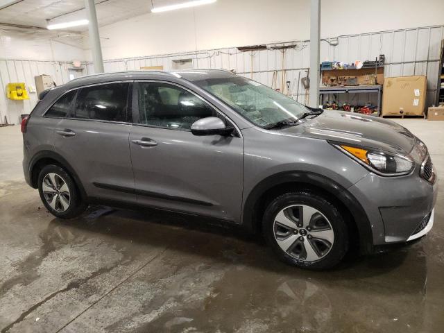 Photo 4 from auction – 2018 KIA NIRO FE with VIN KNDCB3LC8J5123953
