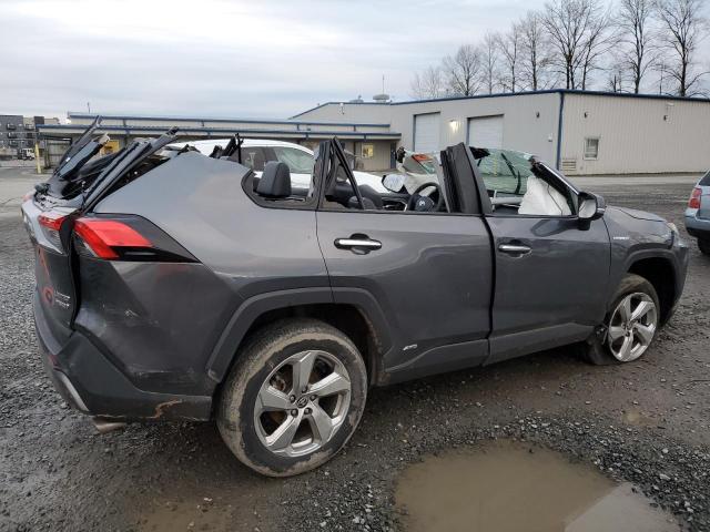 Photo 3 from auction – 2021 TOYOTA RAV4 LIMIT with VIN 4T3D6RFV8MU037855