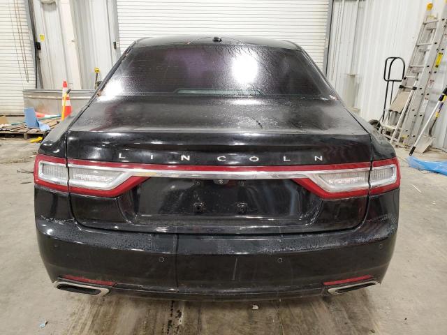Photo 6 from auction – 2017 LINCOLN CONTINENTA with VIN 1LN6L9TP1H5606139