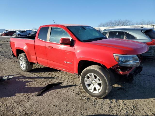 Photo 4 from auction – 2018 CHEVROLET COLORADO L with VIN 1GCHSCEA3J1201581