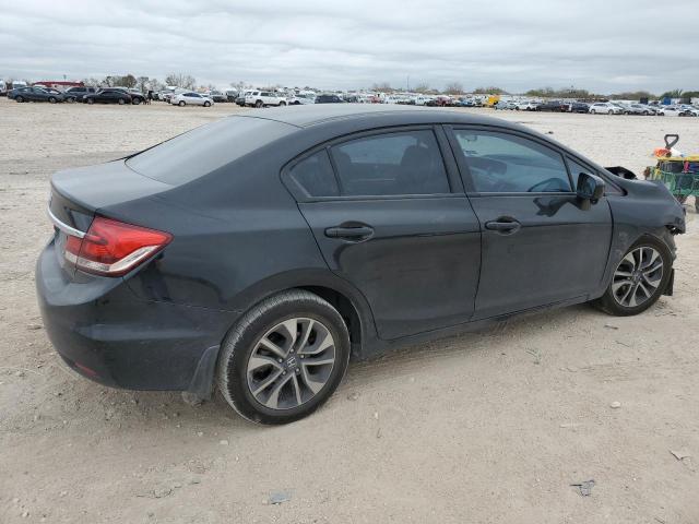 Photo 3 from auction – 2015 HONDA CIVIC EX with VIN 19XFB2F86FE047918