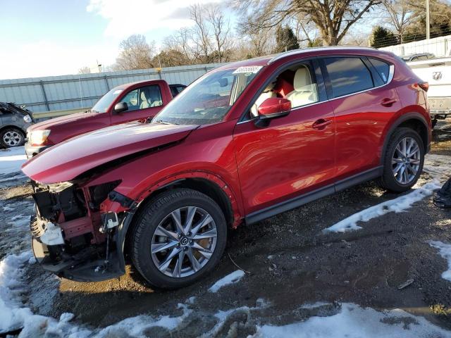 MAZDA CX-5 GRAND 2019 with VIN JM3KFBDY8K0634217 - Photo from auction