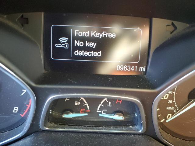 Photo 9 from auction – 2014 FORD ESCAPE TIT with VIN 1FMCU0J95EUB52852