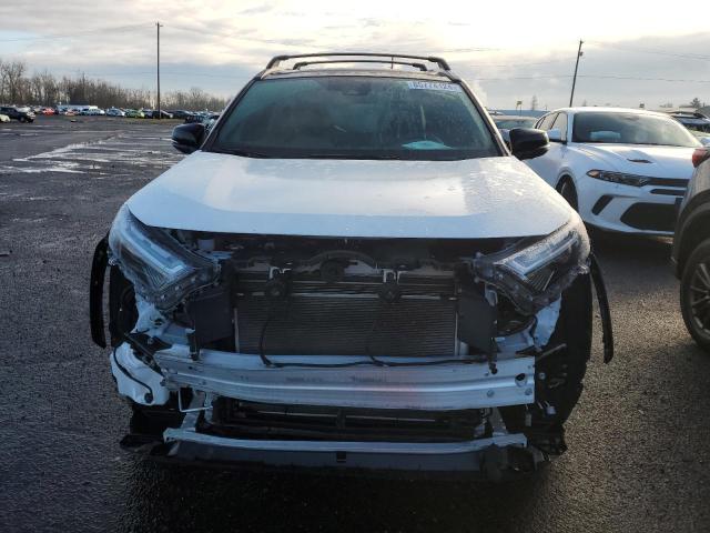 Photo 5 from auction – 2023 TOYOTA RAV4 XSE with VIN 4T3E6RFV7PU120086