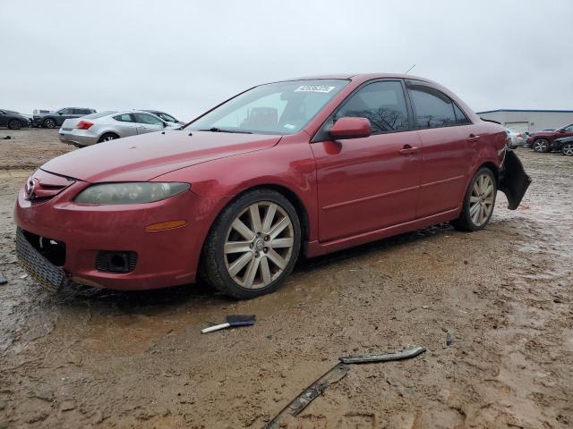 MAZDA 6 I 2007 with VIN 1YVHP80CX75M47935 - Photo from auction