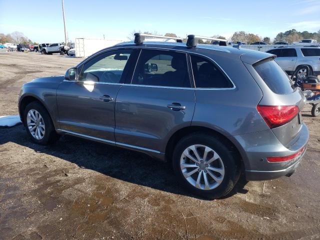 Photo 2 from auction – 2014 AUDI Q5 PREMIUM with VIN WA1CFAFP3EA038954
