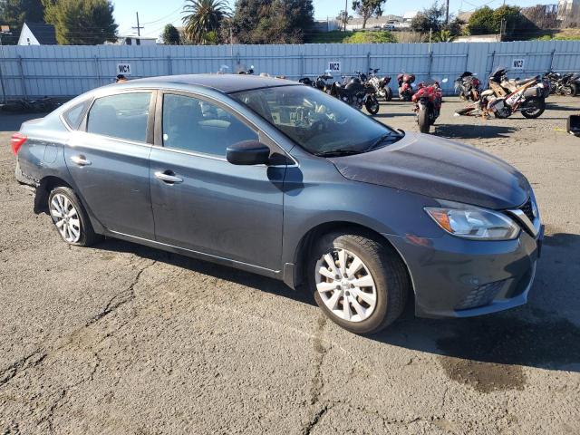 Photo 4 from auction – 2016 NISSAN SENTRA S with VIN 3N1AB7AP7GL662340