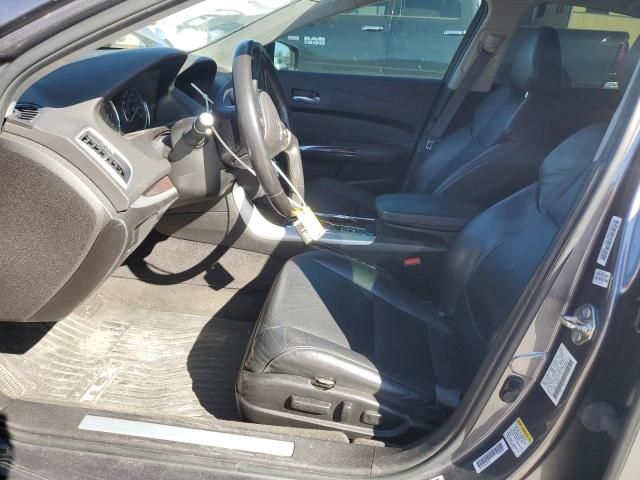 Photo 7 from auction – 2017 ACURA TLX TECH with VIN 19UUB2F51HA004379