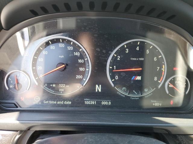 Photo 9 from auction – 2014 BMW M5 with VIN WBSFV9C57ED097570