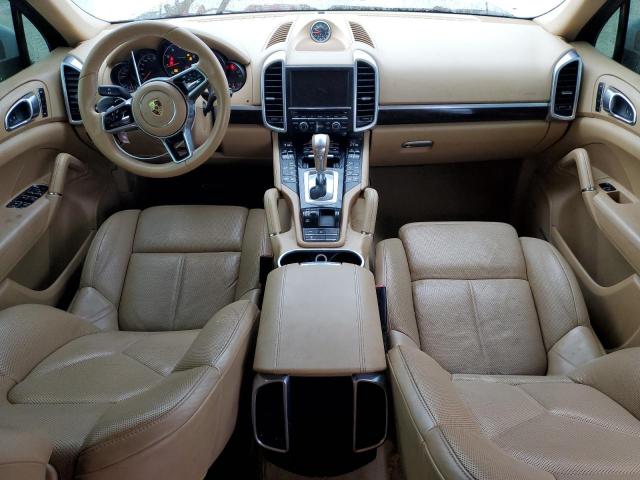 Photo 8 from auction – 2016 PORSCHE CAYENNE with VIN WP1AA2A24GLA11362